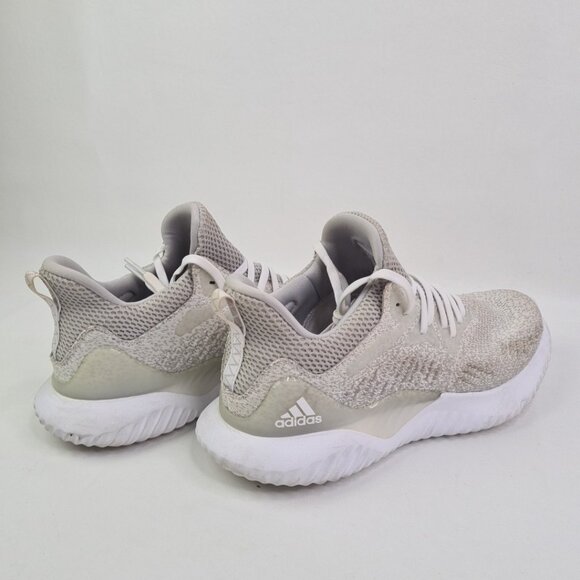 Adidas Alphabounce Beyond Reigning Champ Running Grey Shoes Men SZ 8.5 main image 15
